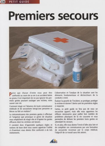 Premiers secours