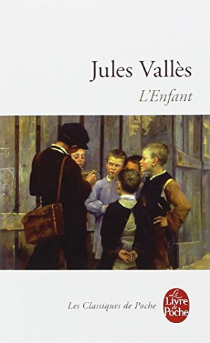 L'enfant : Jacques Vingtras
