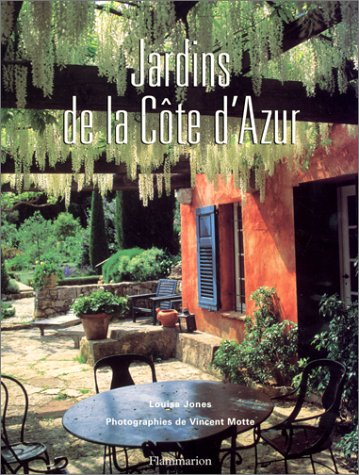jardins de la côte d'azur