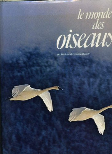le monde des oiseaux