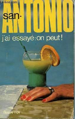 j'ai essayé : on peut !