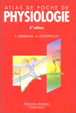 Atlas de poche de physiologie