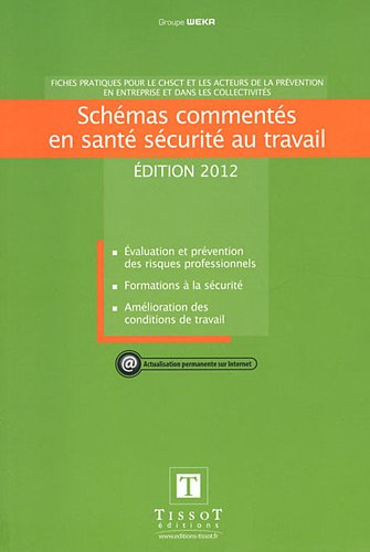 Schémas commentés en santé sécurité au travail