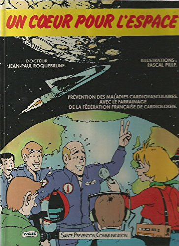 un coeur pour l'espace