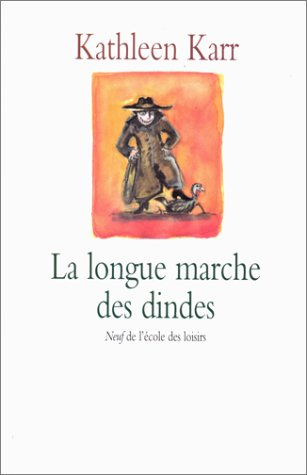La longue marche des dindes