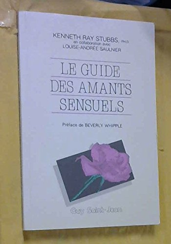 le guide des amants sensuels