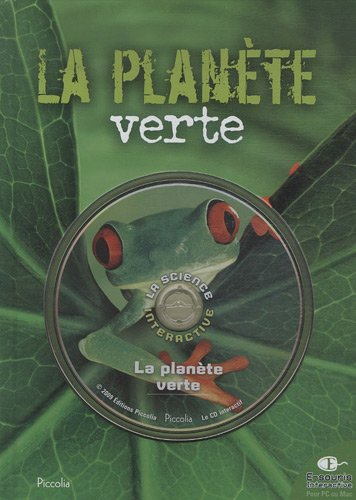 La planète verte