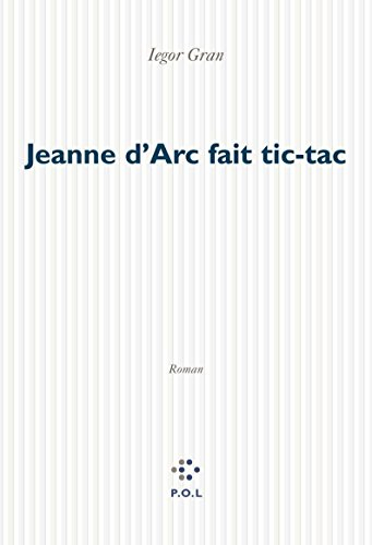 Jeanne d'Arc fait tic-tac