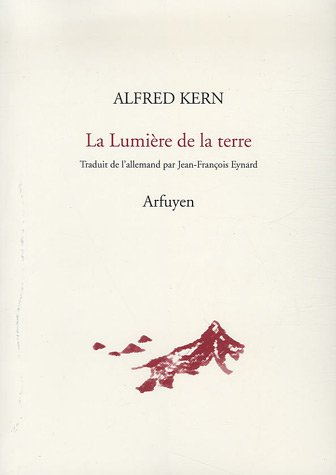 La lumière de la terre