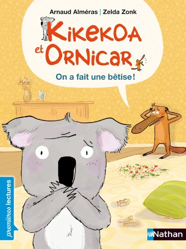 Kikekoa et Ornicar. Vol. 2. On a fait une bêtise !