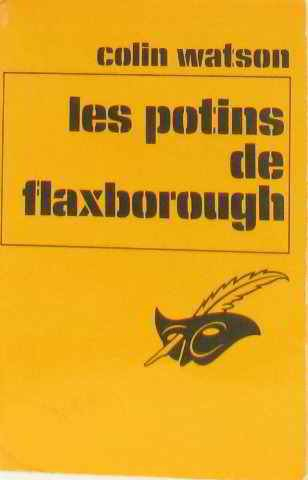 les potins de flaxborough...