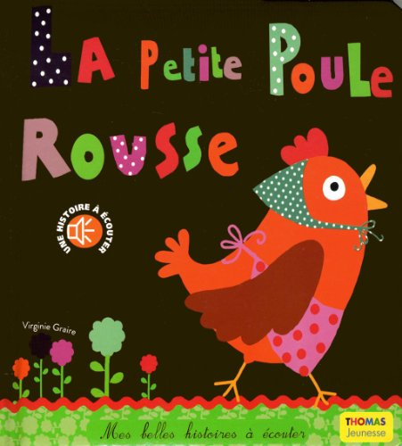 La petite poule rousse