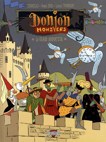 Donjon monsters. Vol. 11. Le grand animateur : Donjon niveau -400