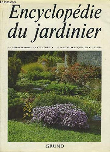 Encyclopédie du jardinier