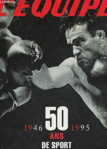 L'Equipe, 50 ans de sport