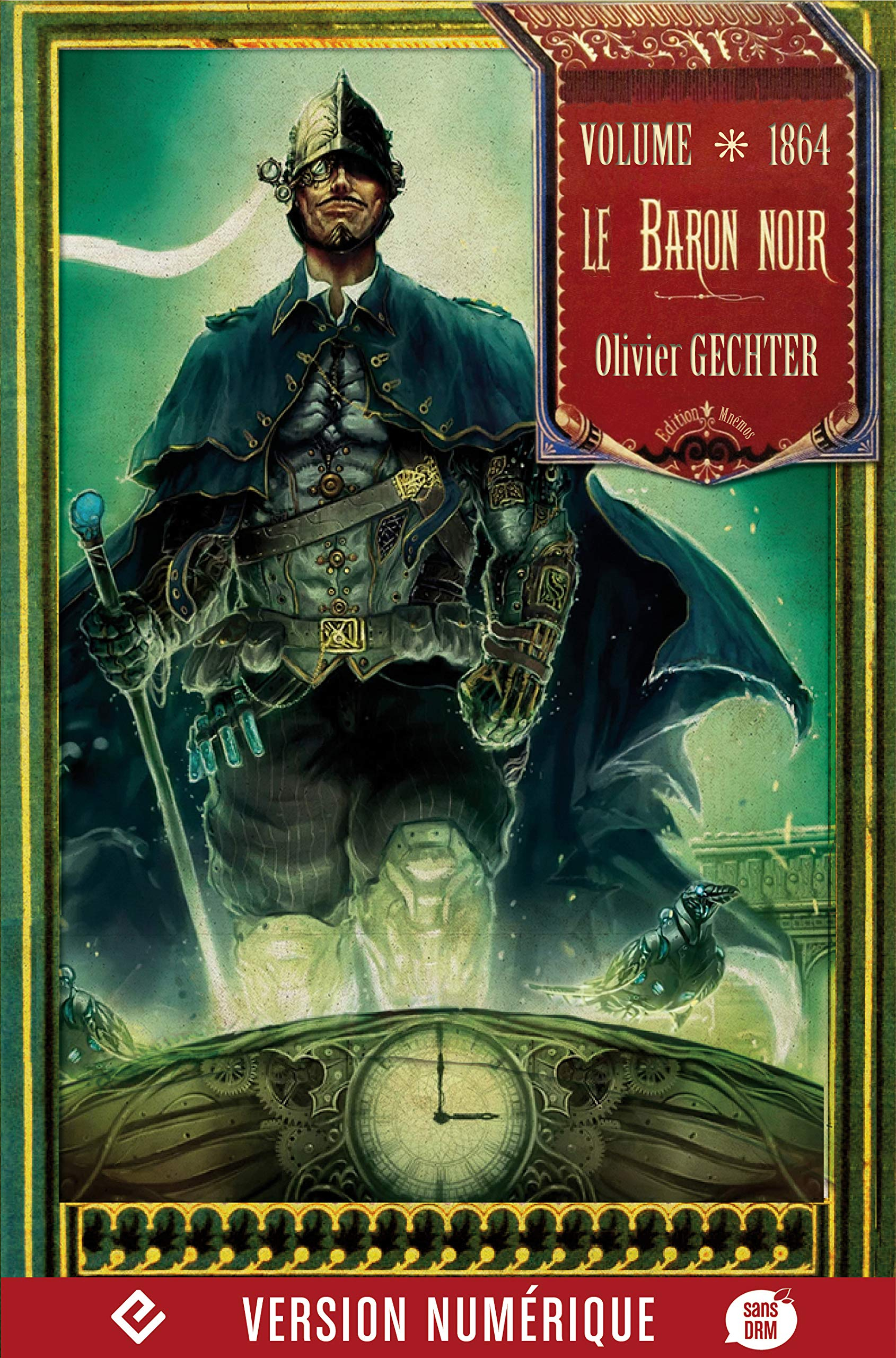 Le Baron noir, volume 1864