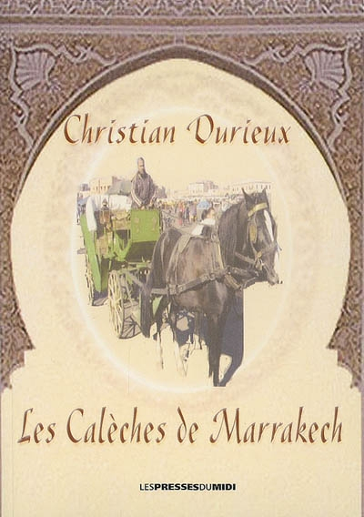 Les calèches de Marrakech