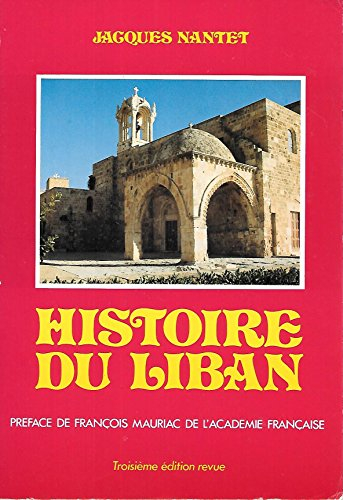 Histoire du Liban