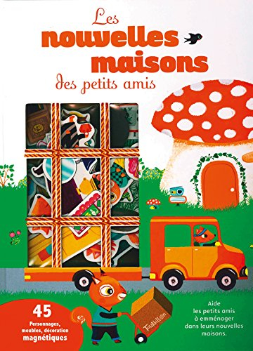 les nouvelles maisons des petits amis