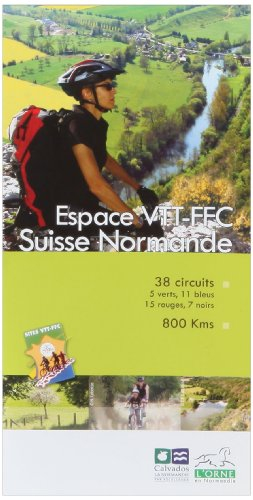 suisse normande, randonnées vtt