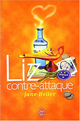Liz contre-attaque