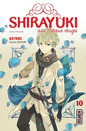 Shirayuki aux cheveux rouges. Vol. 10