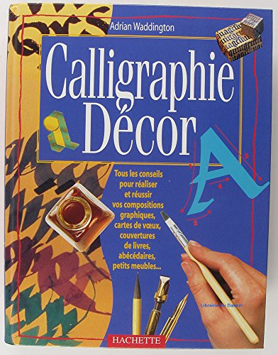 Calligraphie décor