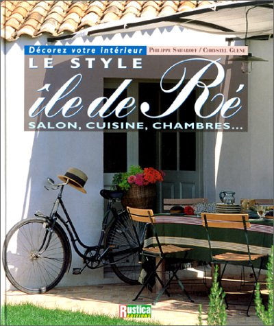 Le style île de Ré