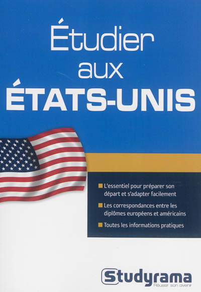 Etudier aux Etats-Unis