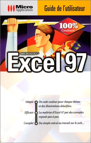 Microsoft Excel 97