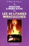 Invocations et prières actives