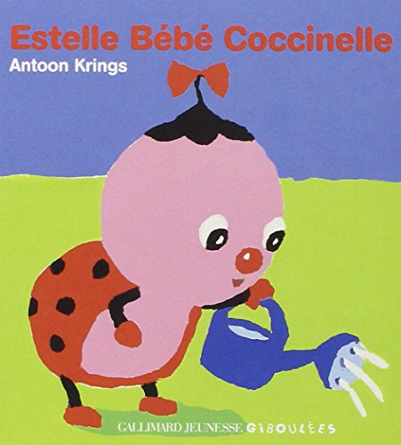 Estelle bébé coccinelle