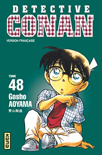 Détective Conan. Vol. 48