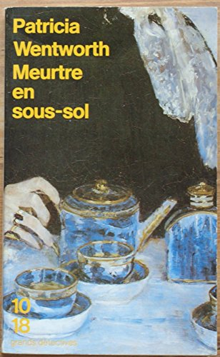meurtre en sous-sol
