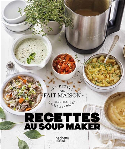 Recettes au soup maker