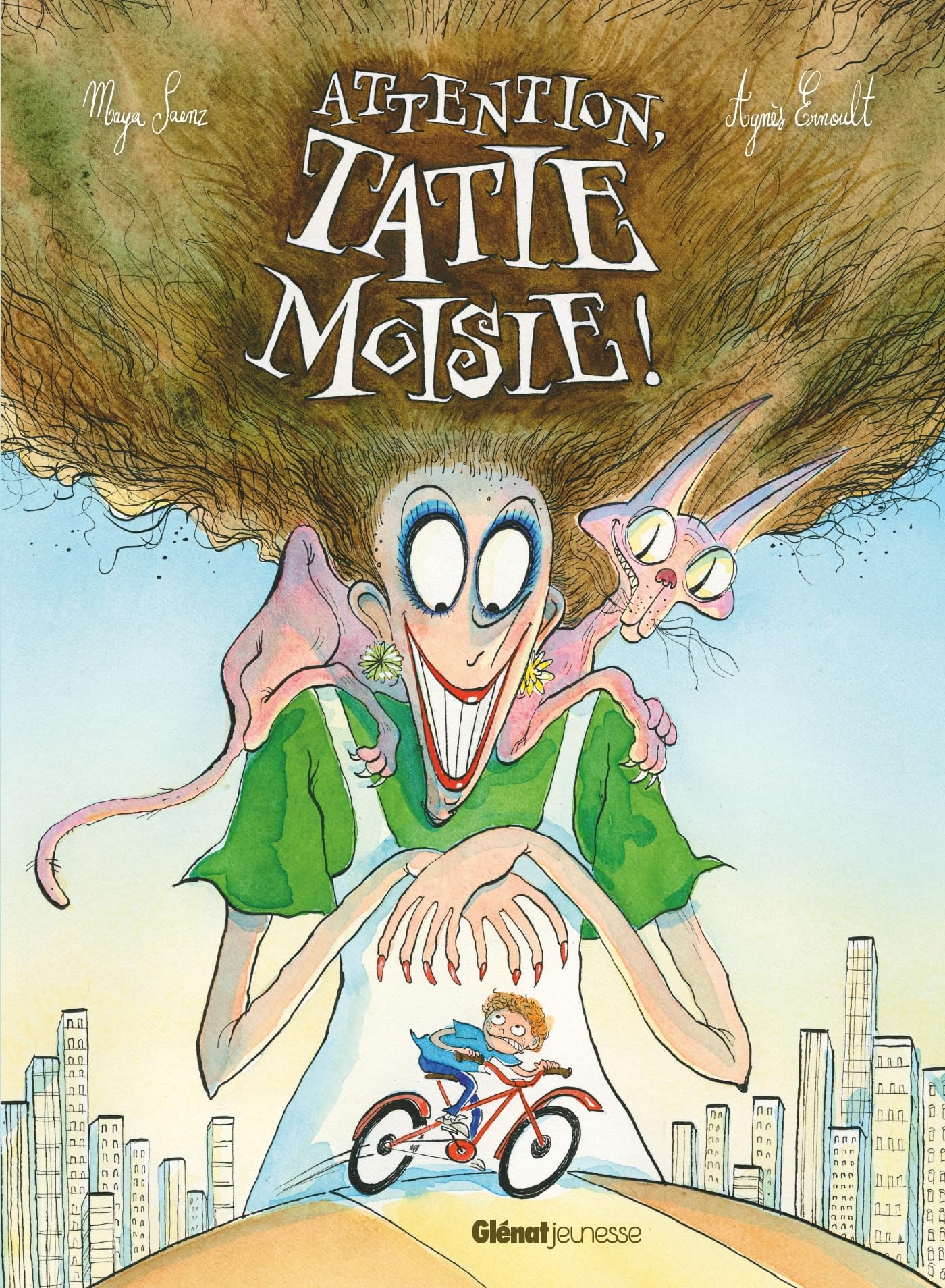 Attention, Tatie Moisie !