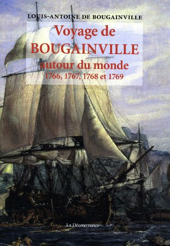Voyage de Bougainville autour du monde, 1766, 1767, 1768 et 1769