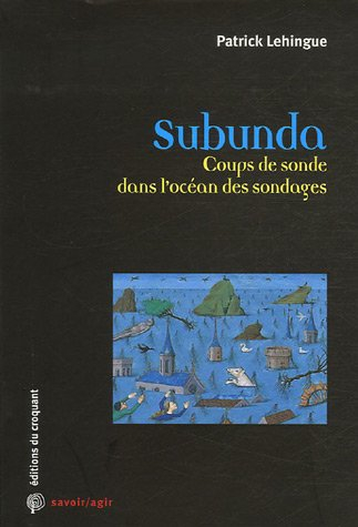 Subunda : coups de sonde dans l'océan des sondages