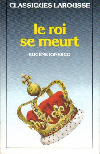 Le Roi se meurt