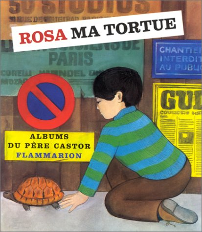 Rosa ma tortue