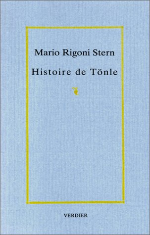 histoire de tönle