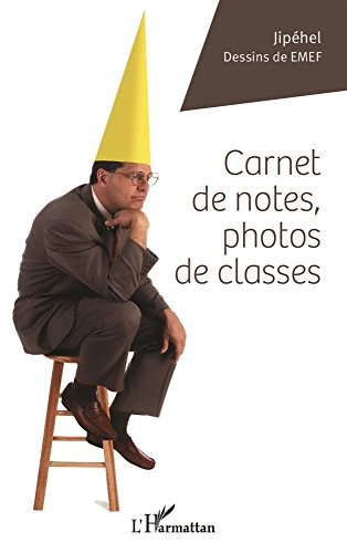 Carnet de notes, photos de classes