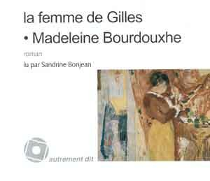 La femme de Gilles