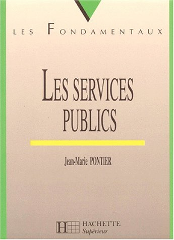 Les services publics