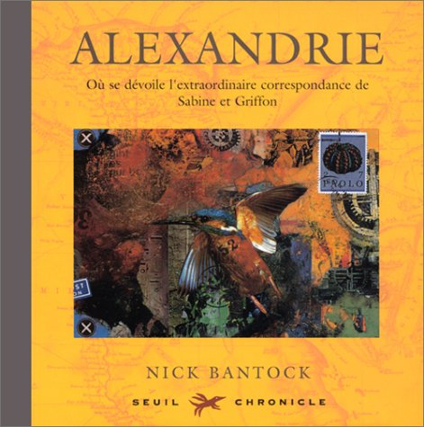 Alexandrie : où se dévoile l'extraordinaire correspondance de Sabine et Griffon