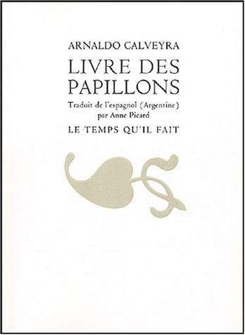Livre des papillons. Libro de las mariposas