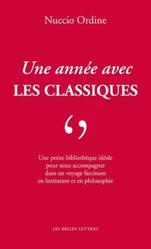 Une année avec les classiques