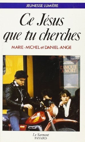 ce jésus que tu cherches