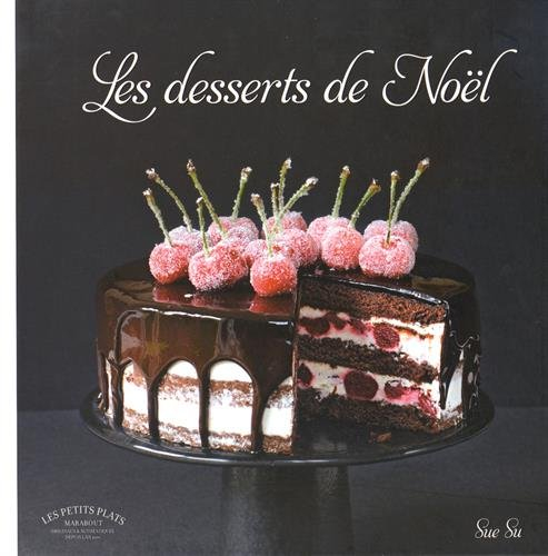 Les desserts de Noël