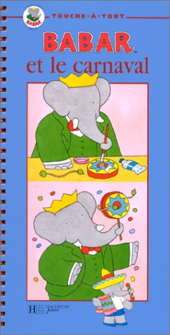 Babar et le carnaval